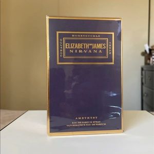 Elizabeth and James Nirvana Amethyst